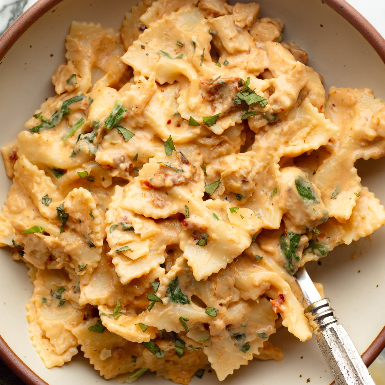 20 Of The Best Easy Vegan Creamy Pasta Recipes 26