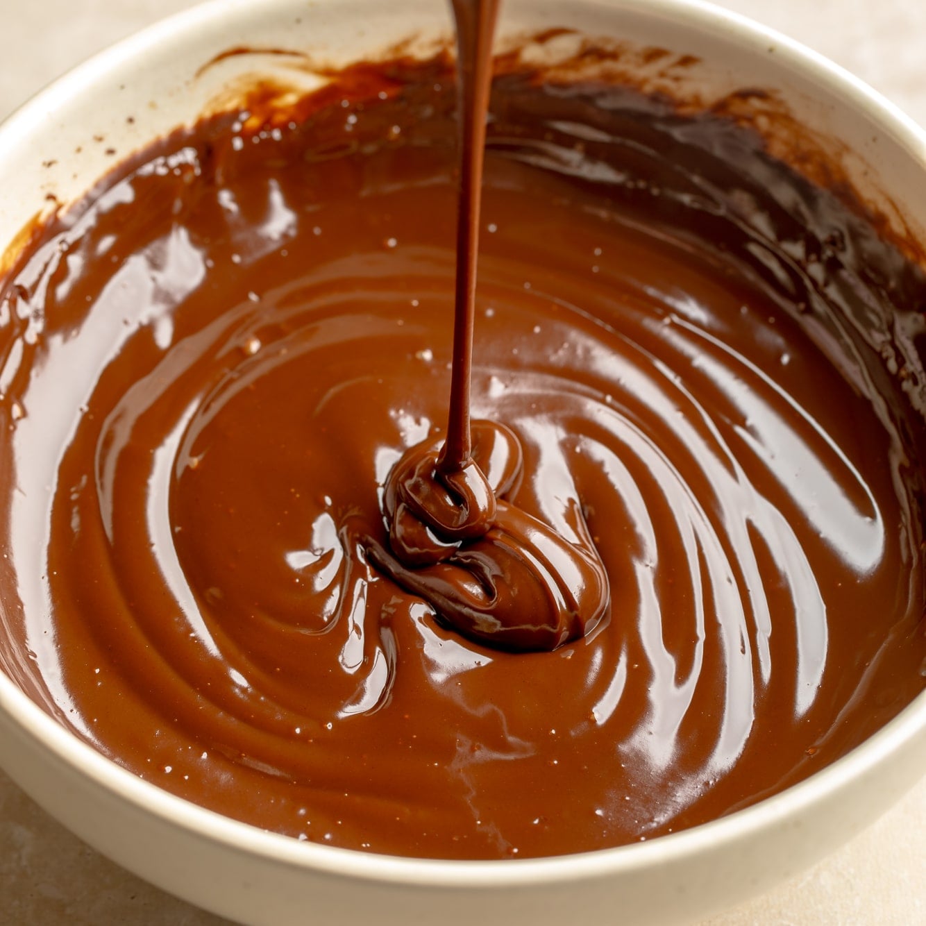 Vegan Chocolate Ganache
