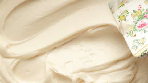 Vegan Cream Cheese Frosting