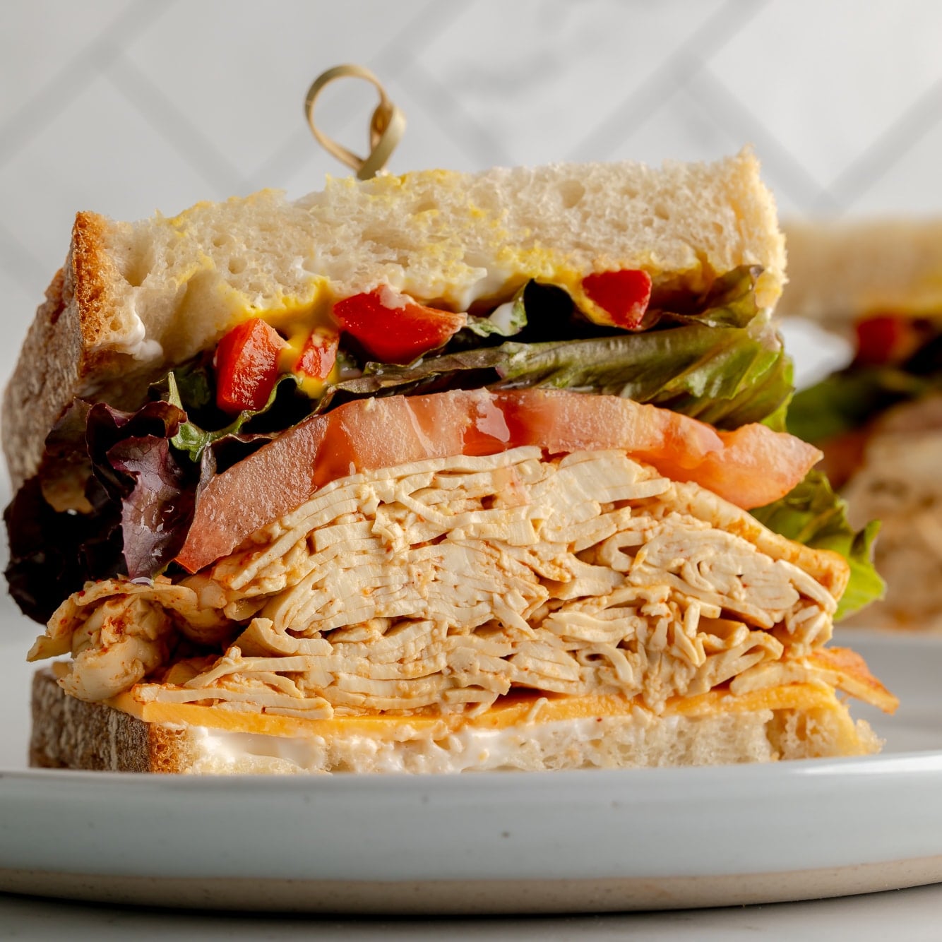 Tofu Lunch Meat