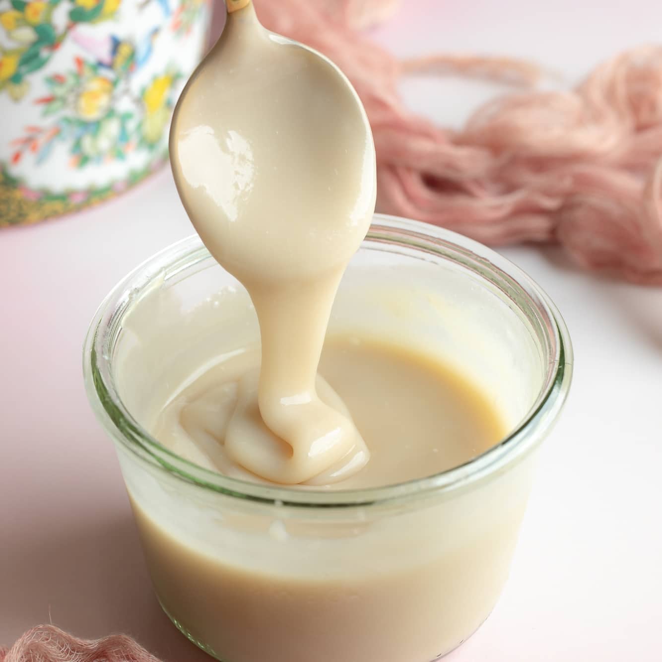 Vegan Sweetened Condensed Milk